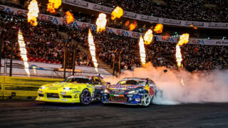 DRIFT MASTERS NA PGE NARODOWYM