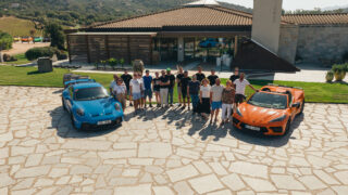 DRIVING CAMP SARDYNIA