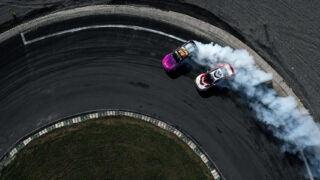 DRIFT MASTERS NA PGE NARODOWYM