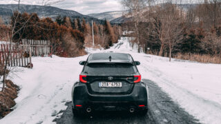 ICE DRIVNG SZWECJA