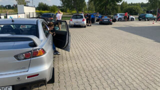 ICE DRIVNG SZWECJA