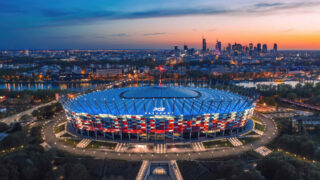 ICE DRIVNG SZWECJA