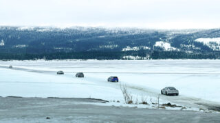 ICE DRIVING SWEDEN